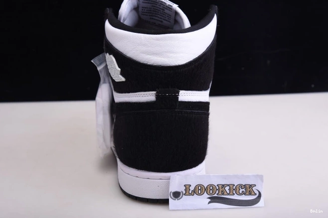 Boostmaster lin CD0461-007 Panda 1 High OG Air Jordan Retro 0817